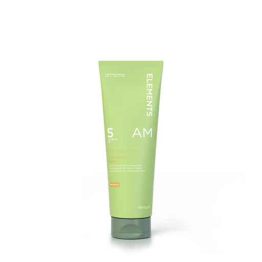 Soft Touch Anti-Frizz Mask 250 ml.